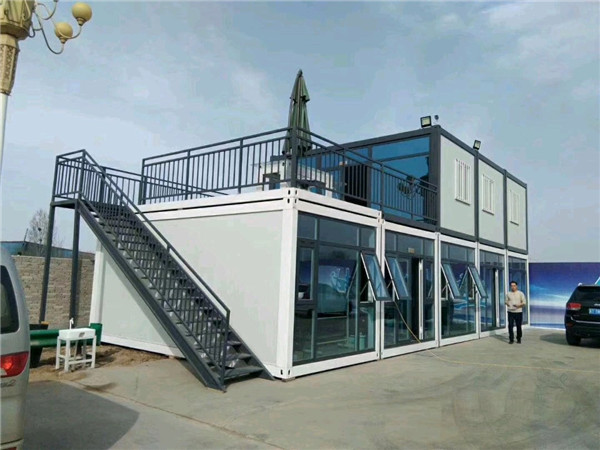 淺析打包箱和集裝箱的區別