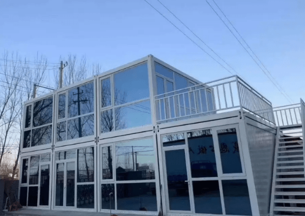 打包箱前期設計與后期應用都有哪些優勢?