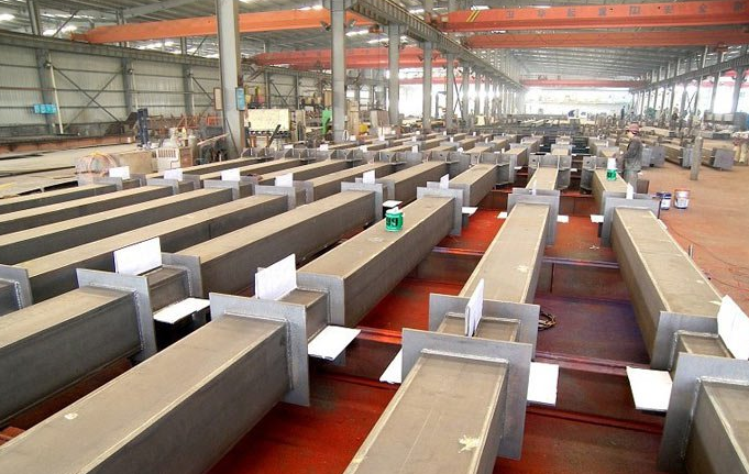 鋼結構施工中是什么問題產生鋼結構變形?