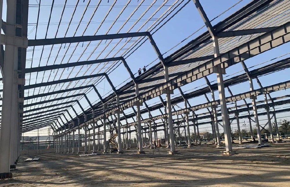 鋼結構工程施工好后如何進行檢測或驗收