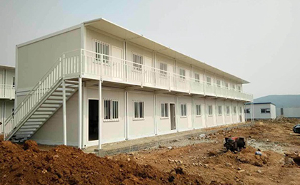 打包箱房 打包箱房