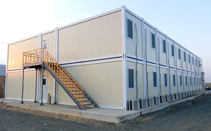 箱式活動(dòng)房 箱式活動(dòng)房