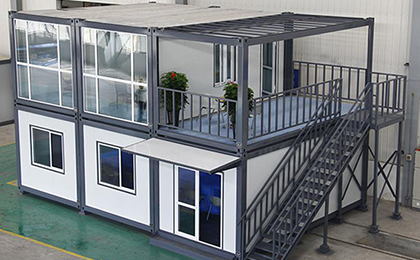箱式活動(dòng)房 箱式活動(dòng)房