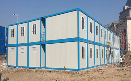 箱式活動(dòng)房 箱式活動(dòng)房