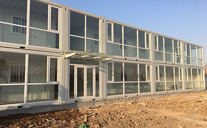 集成房屋 集成房屋