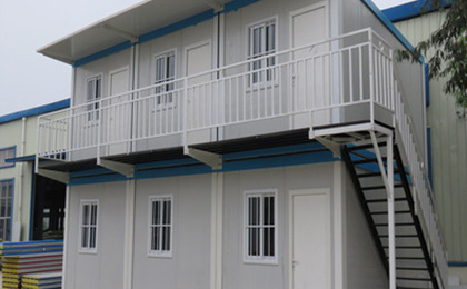 環保集成房屋 環保集成房屋