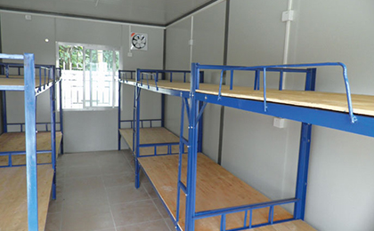 集裝箱宿舍 集裝箱宿舍