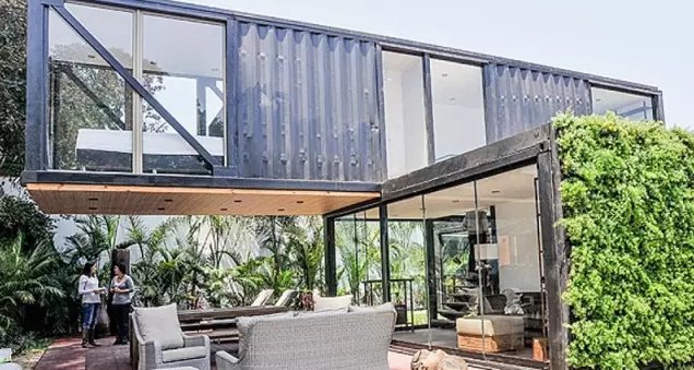 集裝箱房屋 集裝箱房屋