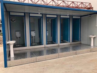 改革后的農村廁所，是什么樣的呢？