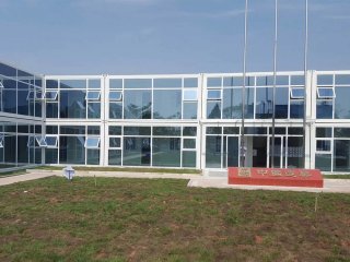 小小活動房,大大的世界