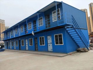 集裝箱房可以分為哪三類？