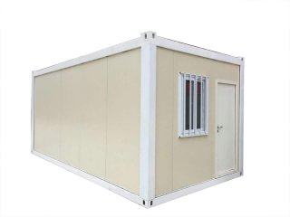 住人集裝箱一是多少錢？如何延長壽命？