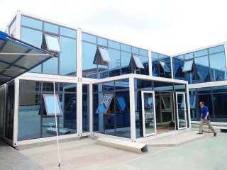 集裝箱活動房 安裝時需要注意什么?