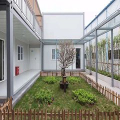 什么是集裝箱活動室？使用后會發揮什么作用？